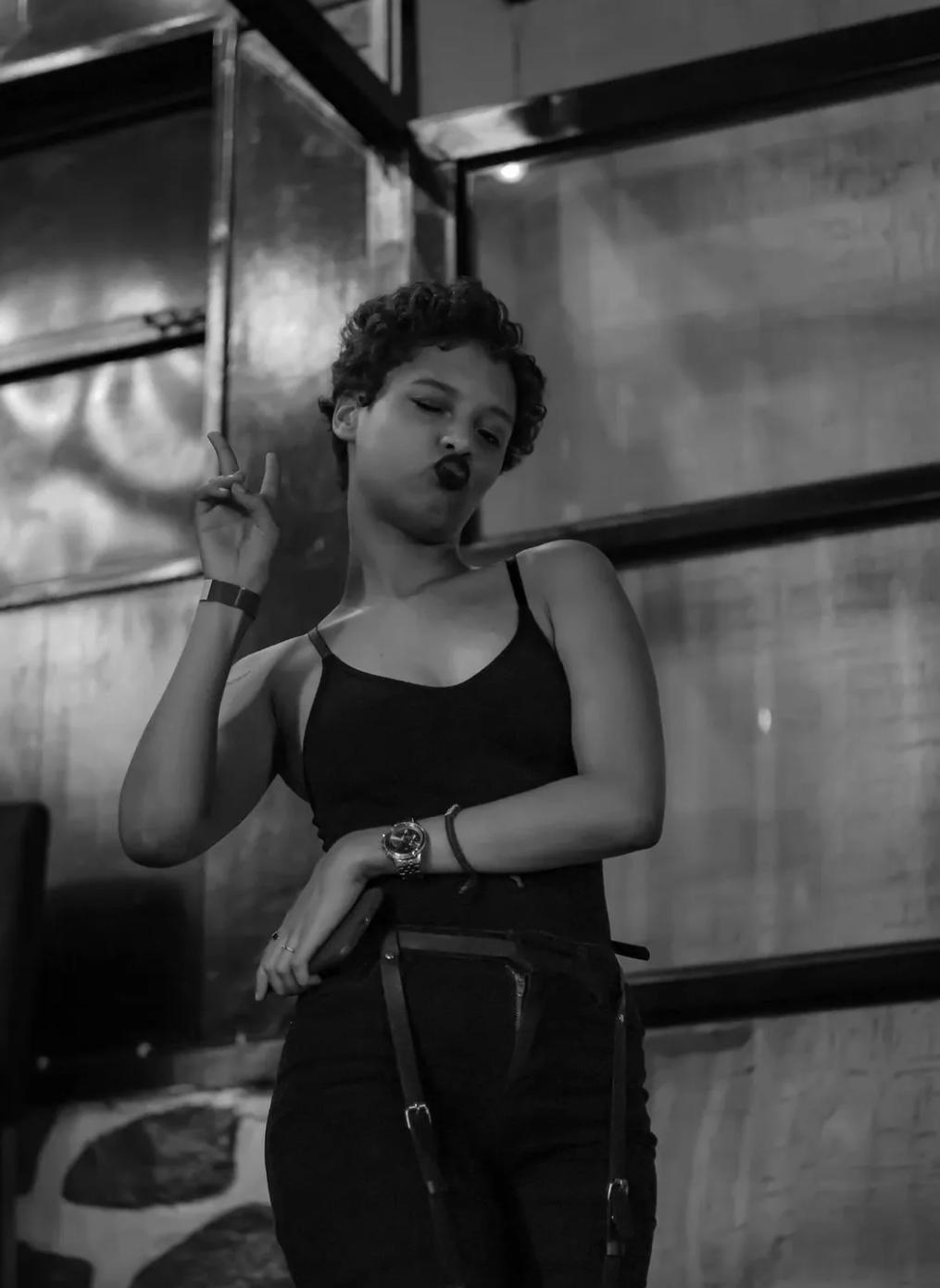 Katina Kafé team member
