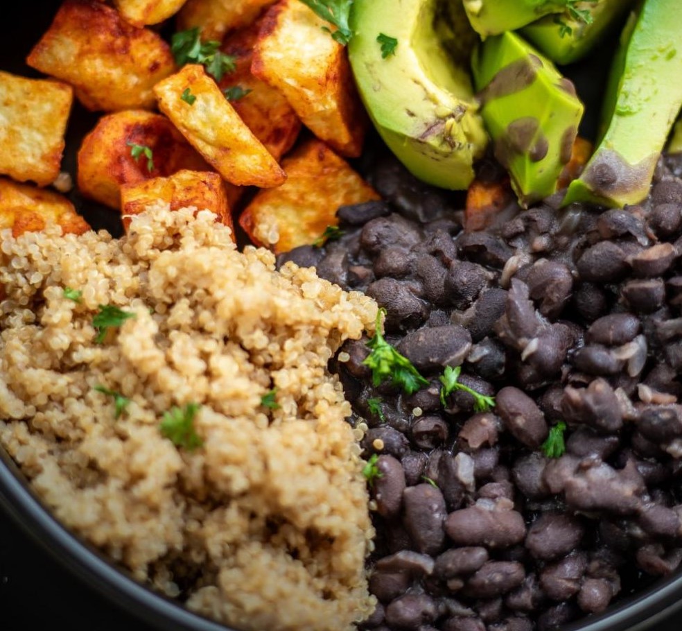 Katina Kafé power bowl