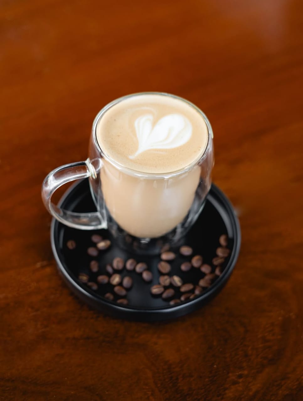 Coffee at Katina Kafé