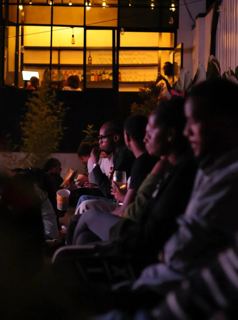 Evening event