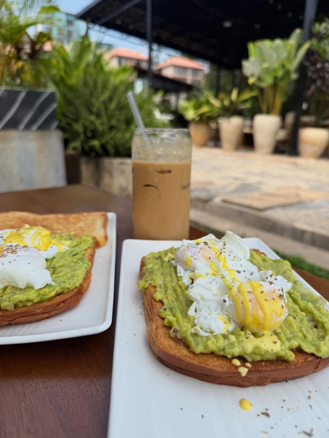 Avocado toast